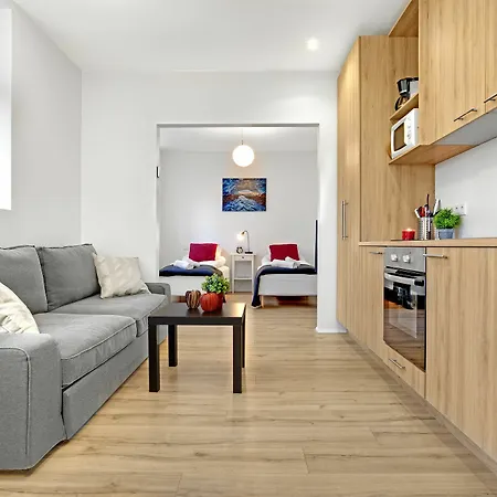 Appartement Alfred's Reykjavík