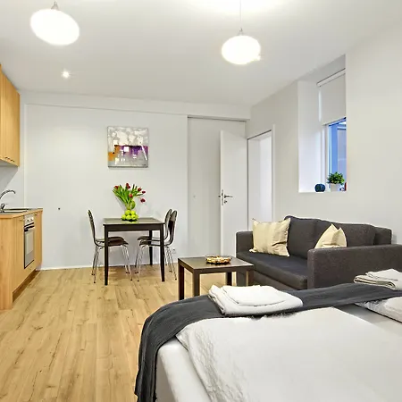 Alfred's Appartement *