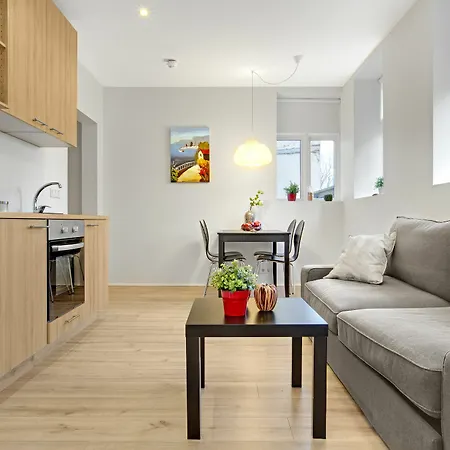 Appartement Alfred's
